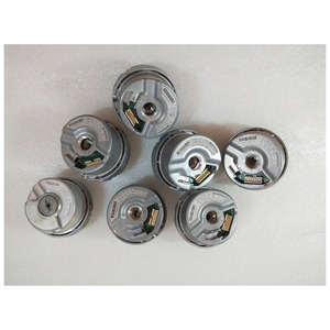 Heidenhain เครื่องเข้ารหัส204862S14-70แบบ ERN1387อะไหล่เครื่องเข้ารหัสแบบหมุนอลูมิเนียม ID749144-59ระบบอัตโนมัติ - Product Image 5