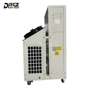 Climatiseur industriel portable 42 kW, 12 tonnes, 144 000 BTU, unité de refroidissement mobile pour tentes - Product Image 3
