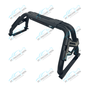 Barres sportives universelles pour <span class=keywords><strong>Ford</strong></span> pour <span class=keywords><strong>Ranger</strong></span> <span class=keywords><strong>Raptor</strong></span> pour RAM 1500 pour Toyota Tacoma Colorado F150 L200 Accessoires Step Bars Modèle FJ - Product Image 3
