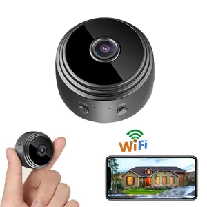 Hot Sales A9 Wireless Smart Wifi Camera HD 1080P Night Vision Security Camera For Home Mini Network Camera