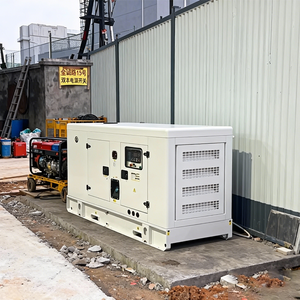 20KW 50kw 500kw 800KW 100KW 1000kw 1500kw เครื่องกำเนิดไฟฟ้าเงียบเครื่องยนต์ wechai ผลผลิตสูงจากโรงงานโดยตรงจากโรงงาน - Product Image 4