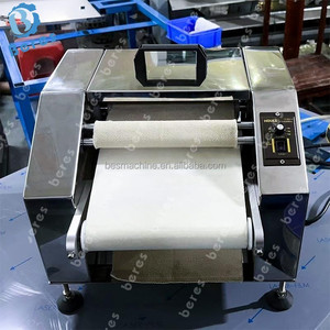 Nouvelle machine à <span class=keywords><strong>croissants</strong></span> électrique pour la cuisine, machine à façonner la pâte de boulangerie, mouleuse à pâte, moulin à farine - Product Image 5