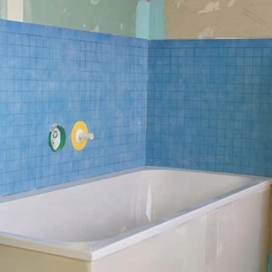 कमरे में स्नान लाइनर बाथरूम लाइनर के लिए पीपी + पीई + पीपी waterproofing झिल्ली बाथरूम मंजिल - Product Image 2