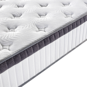 ボックスベッドクイーン低反発真空スプリングマットレスのポケットスプリングマットレス - Product Image 4