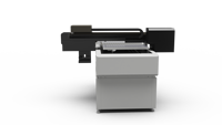 Wy-color mesin cetak UV Digital multiwarna Printer UVIP Epson 6090