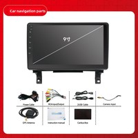 Pour Opel Astra 2004-2010, lecteur MP5 de navigation GPS Android, autoradio DVD