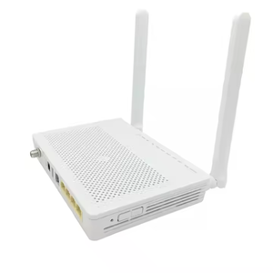 Routeur WiFi EG8247H5 ONU AC1200 double bande 2.4G/5GHz 1200Mbps longue portée Open WRT Modem fibre optique universel 4GE SC/<span class=keywords><strong>APC</strong></span> <span class=keywords><strong>USB</strong></span> - Product Image 1