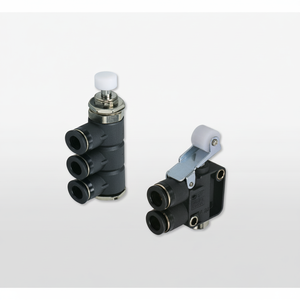 Vannes mécaniques à 3 voies PISCO MVF42 Pièces pneumatiques - Product Image 1