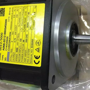 Fa-nuc A06B-0212-B605#S000 <b>Motor</b> A06B0212B605#S000 - Product Image 2