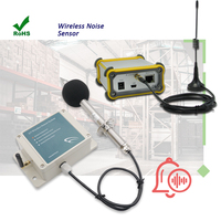 Équipement de surveillance de l'air Système de surveillance du bruit industriel Système de surveillance du bruit industriel
