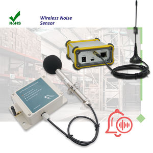 Equipo de monitoreo de aire Sistema de monitoreo de ruido industrial - Product Image 2