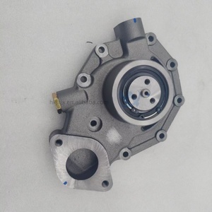Pompe à eau RE505980 pour moteur 4.5L 6.8L, compatible avec 5083E 6230 6310 6320 6330 6403 6405, pièces détachées pour machines de construction - Product Image 2