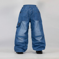 Pantalon de snowboard Pantalon de ski Pantalon baggy Vêtements de ski Vêtements de ski