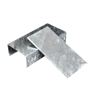 Système de support de câbles en acier galvanisé antirouille certifié CE ISO 9001 pour environnements extrêmes et usines chimiques - Product Image 5