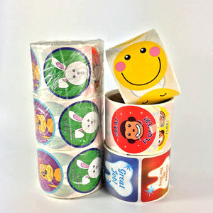 Stiker Roll Smile Maker Stiker Gigi Kustom - Product Image 1