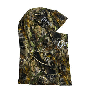 Vente en gros de balaclavas en polyester anti-UV avec logo imprimé et broderie pour hommes et femmes, doublure de casque de vélo/moto, <span class=keywords><strong>masque</strong></span> intégral pour tous les jours - Product Image 3