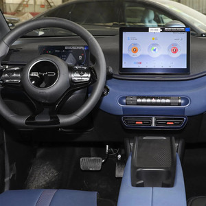 BYD Seagull: Vehículo Eléctrico Moderno SUV de Nueva Energía en Venta - Product Image 6