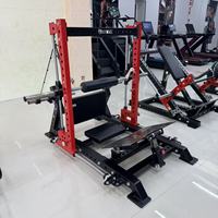 Mini-chargeur direct usine REYK, équipement de fitness Hip Thruster pour la musculation en salle de sport, acier 1.6T REYK-K101