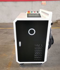 Máquina de soldadura láser 5 en 1 LM-2000 en oferta para fabricación de acero inoxidable y aluminio - Product Image 3