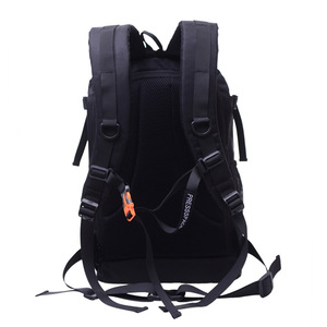 Customizable Anti-Theft SLR Camera <b>Bag</b> Backpack Waterproof Polyester Lining Outdoor Photography Case Logo Lens - Product Image 2
