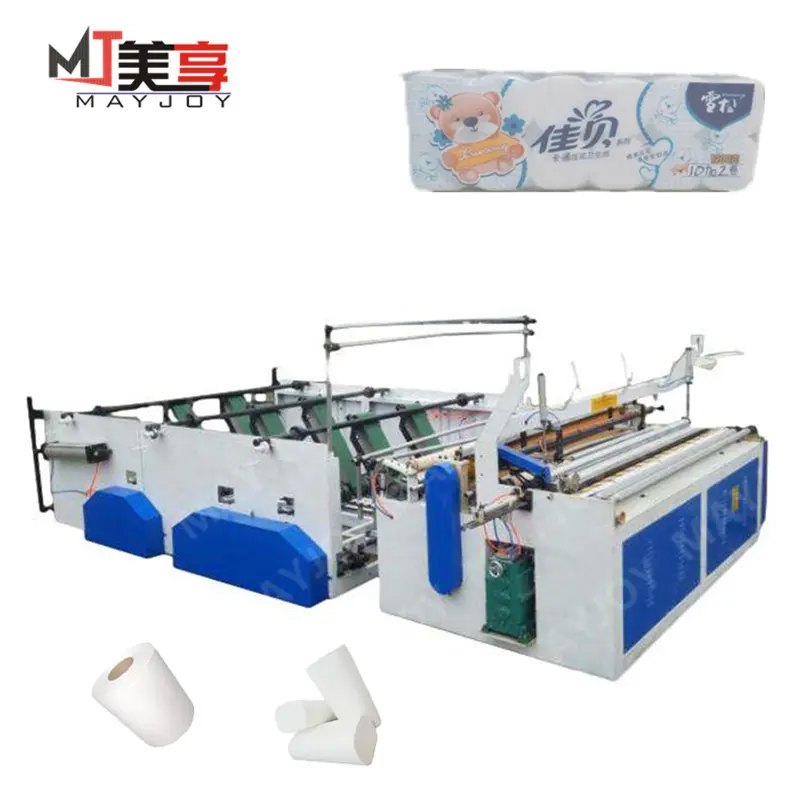 Hot sale single embossing toilet paper making machine for sale in south africa