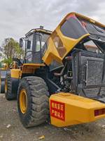 Gebrauchter CLG870H Radlader 21,5 Tonnen Gewicht Kompletter Motor Getriebe Gebrauchte Baumaschine auf Lager