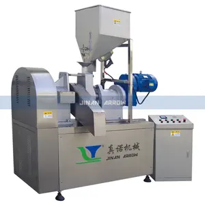 Automatic Stainless Steel Kurkure Cheetos Extruder Making Machine Food Process Line