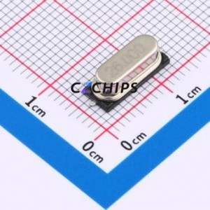 SL49SM26M20P-20 Crystal (Passive) HC-49S-SMD Crystal Oscillator 26MHz 20ppm 20pF 30ppm - Product Image 1