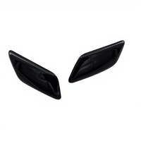 Cache-embouts de lave-phares pour Nissan Patrol Y62 Series 28658-3ZD1A 28659-3ZD1A, garniture de pare-chocs avant en plastique