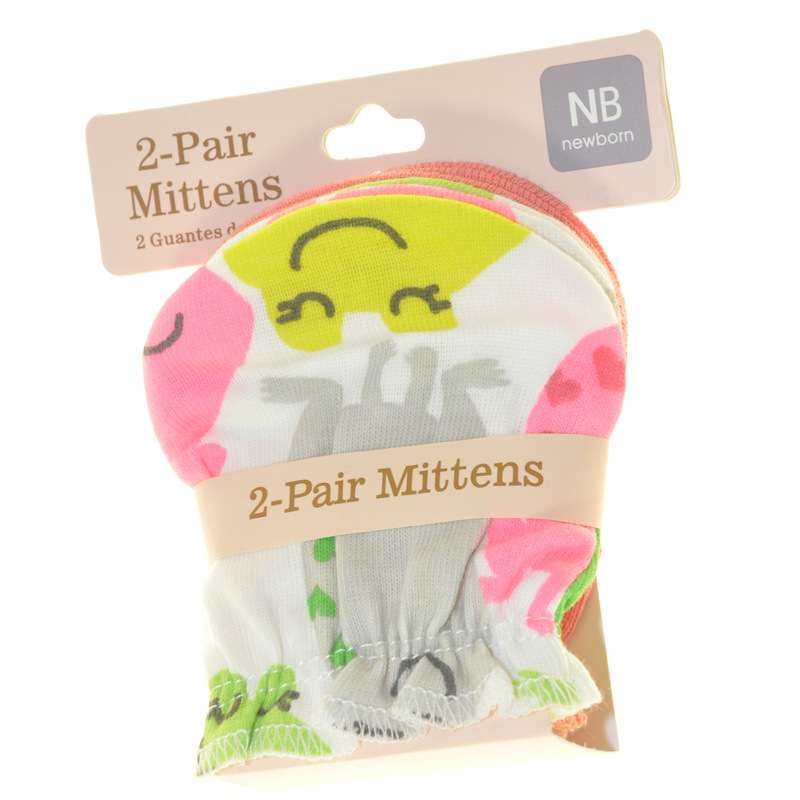 Креативная дешевая подвесная Милая теплая детская варежка для новорожденного