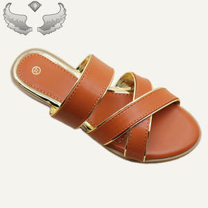 Sandali e pantofole da donna da esterno Slip-on Casual da esportazione estiva di alta qualità - Product Image 4