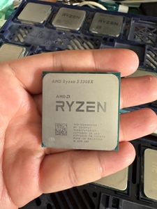 AMD Ryzen R3 <strong>3300X</strong> Ryzen <strong>3</strong> <strong>3300X</strong> Unused CPU Official Edition Scattered Chip - Product Image 1