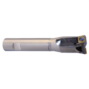 Fresa avellanadora de 180 grados Ttake Ta5020 con vástago Weldon para insertos - Product Image 2