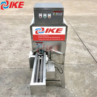 Machine professionnelle de traitement d'évier de maïs, appareil entièrement automatique, outil pour flux de maïs frais, expédition en chine