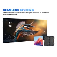 Pantalla LED Publicitaria en Alquiler, Pantalla para Escenarios, 3840Hz de Alta Frecuencia de Actualización, Panel LED de 960mm, Ligero, 11.8kg, para Exposiciones