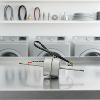 Moteur électrique rotatif de haute qualité 60W pour lave-linge, équipement de blanchisserie, pièces de sèche-linge