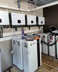 8KW Hybrid OFF GRID Sistema <span class=keywords><strong>solar</strong></span> 8000W 48V DC a 220V AC Solución de energía confiable y eficiente - Product Image 6