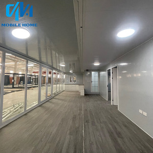 Prefab Tiny Bộ dụng cụ nhà giá cả cạnh tranh prefab 40ft 20ftcontainer house3 4 5 phòng ngủ mở rộng prefab container nhà - Product Image 4