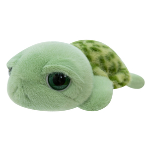 Adorables juguetes de peluche de Tortuga <span class=keywords><strong>Verde</strong></span>, lindas muñecas de tortuga de peluche con ojos grandes, juguetes de peluche - Product Image 1