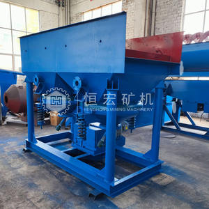 Ad alta efficienza attrezzature per l'estrazione dell'oro JT5-<span class=keywords><strong>2</strong></span> oro macchina Jigging oro gravità Jig separatore per impianti di lavorazione del minerale d'oro - Product Image 5