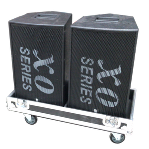 Nueva llegada 15 \ "600W portátil DJ altavoz conjunto sistema diseño único Metal Monitor altavoces para <span class=keywords><strong>discoteca</strong></span> Bar Club - Product Image 2