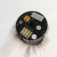 Actionneurs servo compacts BLDC série HU20 avec réduction harmonique et retour de position, contrôle MIT pour humanoïdes