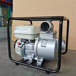 เครื่องยนต์ฮอนด้า GX160 163 ซีซี <span class=keywords><strong>ปั๊ม</strong></span><span class=keywords><strong>น้ำ</strong></span>เบนซิน OEM <span class=keywords><strong>ปั๊ม</strong></span>แรงดันต่ำ สูงสุด 32 เมตร <span class=keywords><strong>3</strong></span> <span class=keywords><strong>นิ้ว</strong></span> สำหรับการเกษตร/สวน - Product Image 2