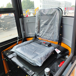 Buona vendita Mini escavatore cingolato 1.5 Ton giardino scavatore EPA motore Bagger escavatore trinciatrice - Product Image 5