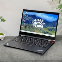 Laptop Thinkpad X390 Yoga da 13 Pollici, Core I5-8365U, DDR4 8G, SSD 256G, Schermo Touch, per Lenovo