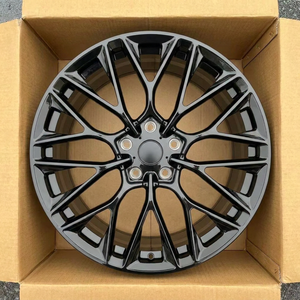 Ustom-tacones de 18 y 19 pulgadas para coche, accesorio de tacón de 5x112 5x114,3 5x108, Puerto uxury para Vagagotan amando - Product Image 2