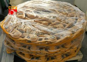 חלקים חופר כבד ציוד חילוף חלקי שרשרת D6R D6H D6C D9N דחפור מסלול קישור - Product Image 4