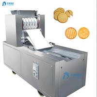Nouvelle ligne de production de biscuits semi-automatique à traitement complet
