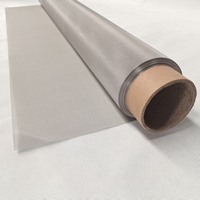 Maille métallique magnétique en acier inoxydable 430, 10 20 30 40 50 60 70 80 mailles, écran de filtration industriel
