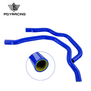 Mangueras de refrigerante de silicona para Honda S2000 AP1 F20C F22C 00-05, piezas de repuesto para radiador, grosor de pared de 4,5 mm - Product Image 5